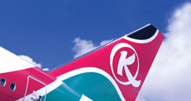 Kenya Airways livery Kenya Airways livery