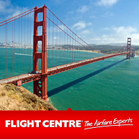 Cheap San Francisco Flights | Book & Save With Flight Centre