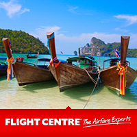Thailand | Flight Centre