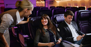 Virgin Australia Premium Economy Virgin Australia Premium Economy