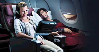 Qantas Premium Economy Qantas Premium Economy