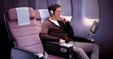 Qantas Premium Economy Qantas Premium Economy