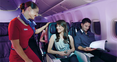 Virgin Australia Premium Economy Virgin Australia Premium Economy