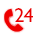 Call us 24 hours, 7 days a week.