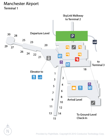 Manchester Airport MAN Guide Fly To Manchester With Flight Centre