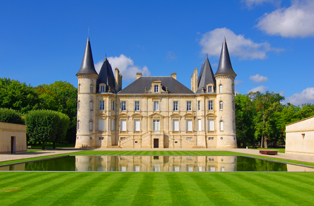 Château Pichon Longueville