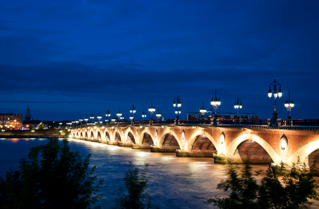 Pont de pierre