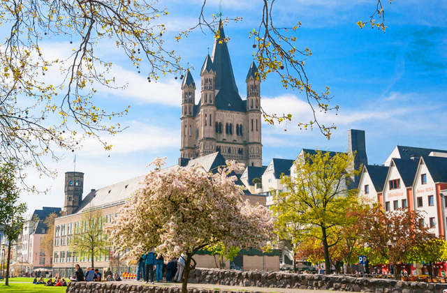 Great St. Martin Church