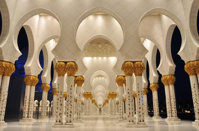Sheikh Zayed Mosque