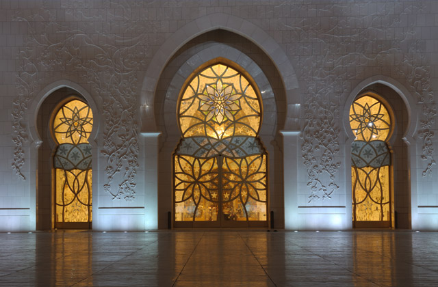 Sheik Zayed Mosque