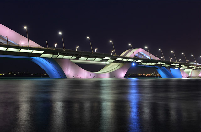 Sheikh Zayed Bridge
