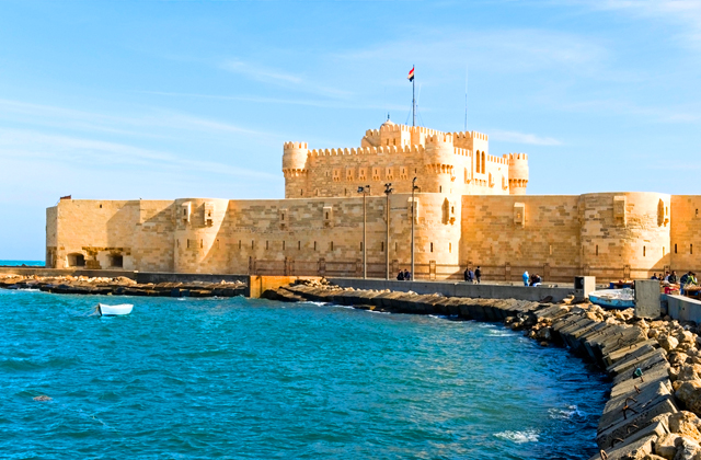 Citadel of Qaitbay
