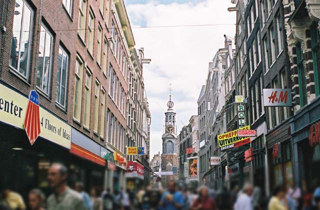Downtown Amsterdam | by Flight Centre's Tiffany Apatu
