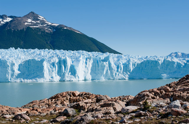 Perito Moreno Glacier, Patagonia