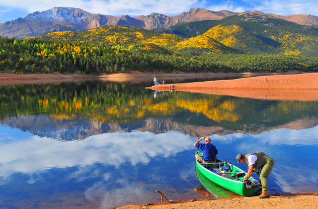 Crystal Springs Reservoir