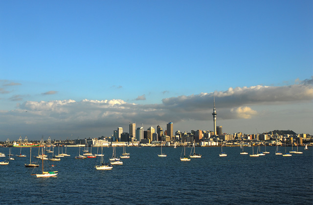 Waitemata Harbour