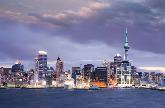 Skyline, Auckland