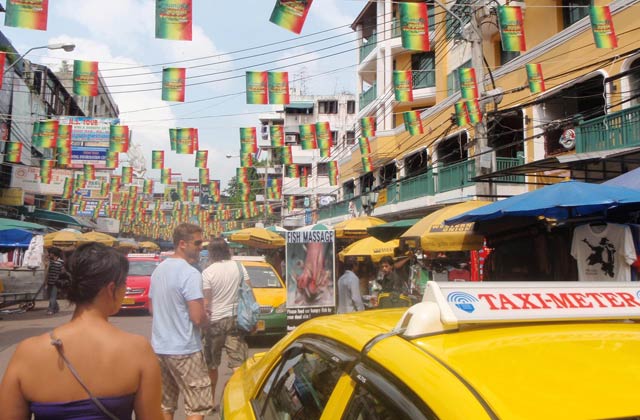 Busy Bangkok Street | by Flight Centre's Hieu Tran