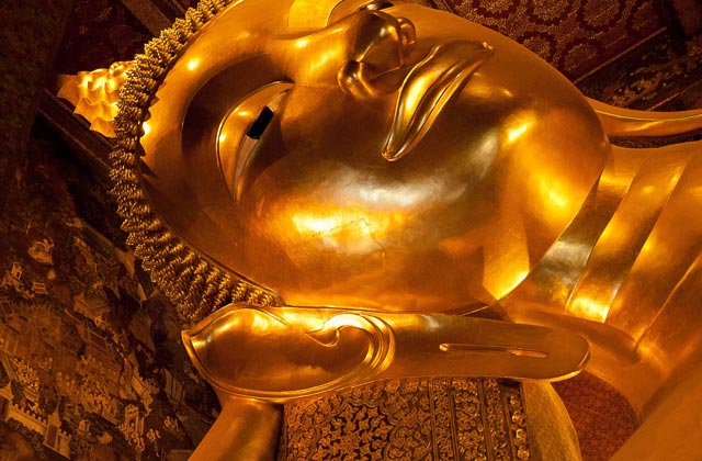 Reclining Buddha | by Flight Centre's Olivia Mair
