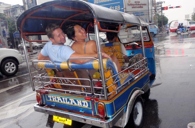 Adventures in a tuk-tuk | by Flight Centre's Hieu Tran