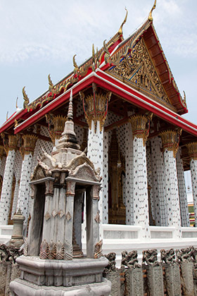 Wat Arun | by Flight Centre's Talia Schutte