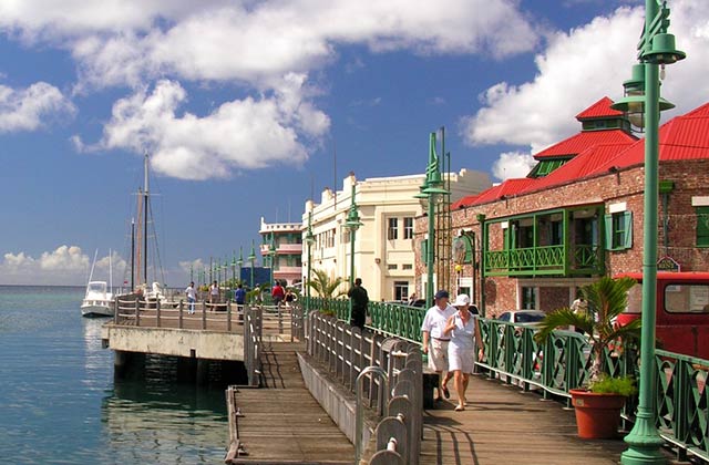 Promenade, Bridgetown