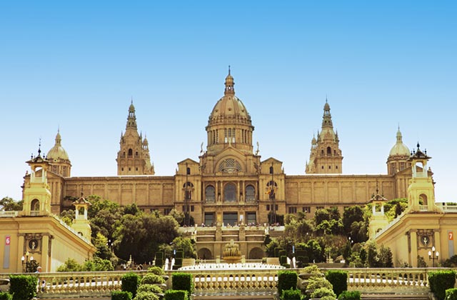Montjuïc Palace