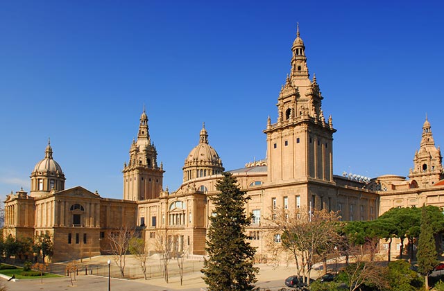 Barcelona National Museum
