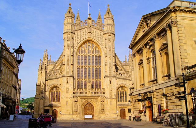 Bath Abbey