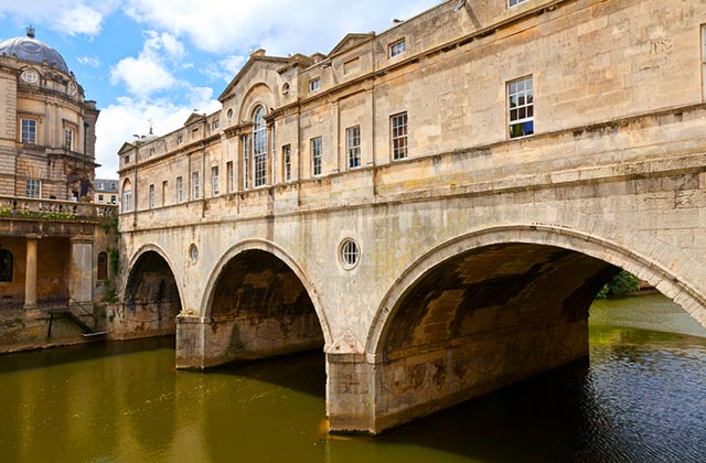 Pulteney Bridge