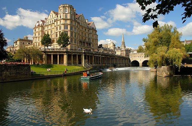 Pulteney Bridge