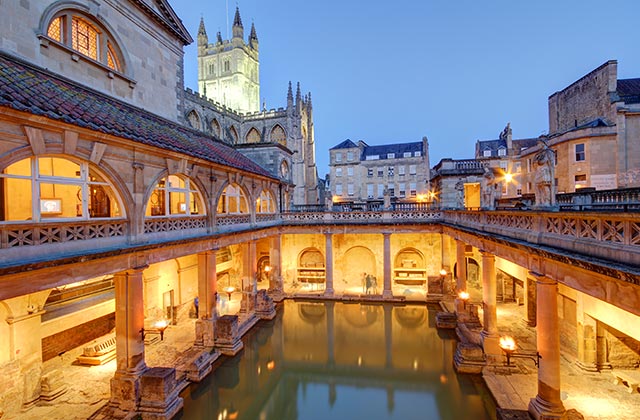 Roman Baths