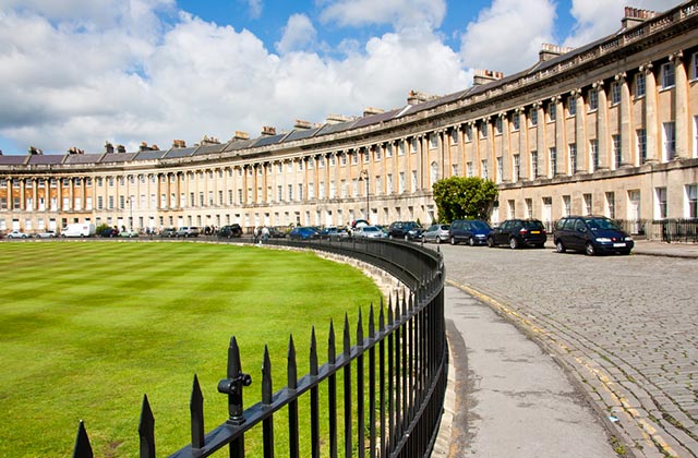 The Royal Crescent