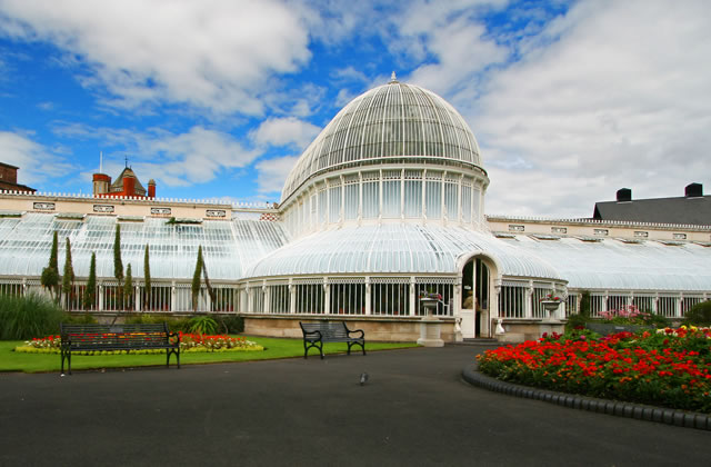 Botanic Gardens