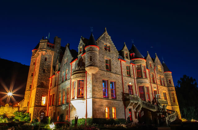 Belfast Castle