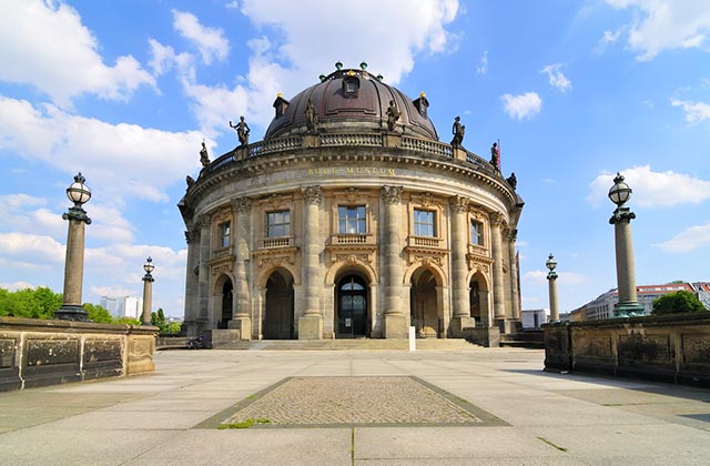 The Bode Museum