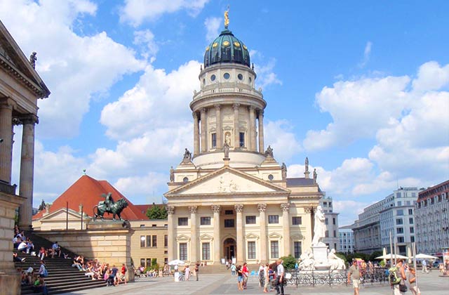 The French Cathedral | by Flight Centre's Hieu Tran