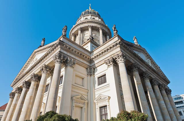 The French Cathedral