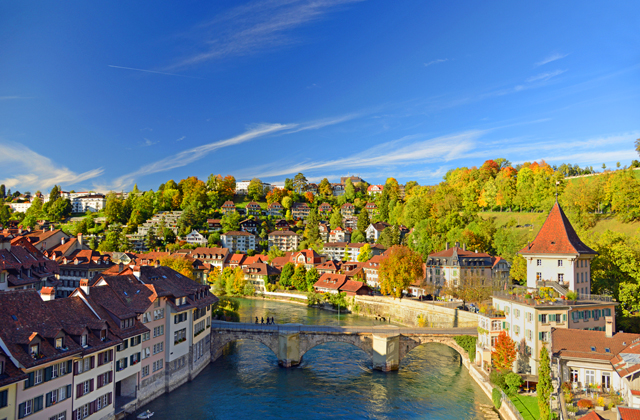 Beautiful architecture