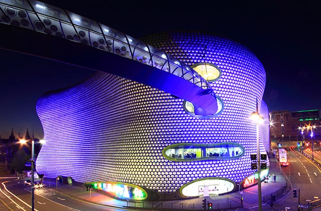The Bull Ring