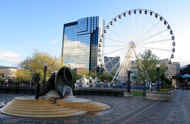 The Wheel of Birmingham