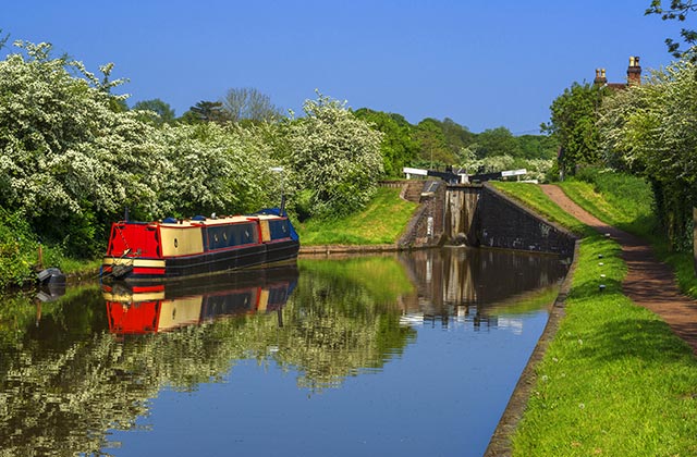 The Worcester Marina