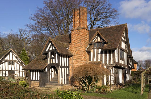 Selly Manor Museum