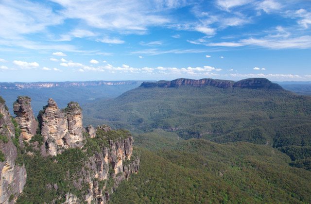 The Three Sisters, Blue Mountains | by Flight Centre's Brenda Koning