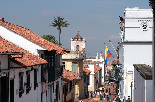 Colonial Architecture