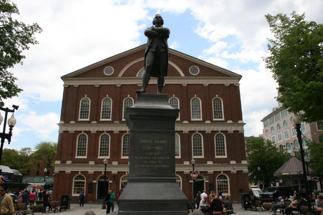 Faneuil Hall | by Flight Centre's Jason Dutton-Smith