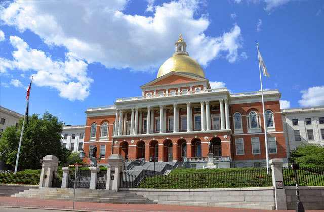 Massachusetts State House