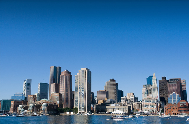 Skyline, Boston