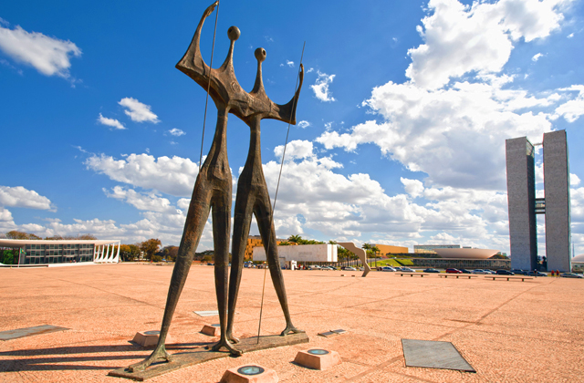 Brasilia Plaza