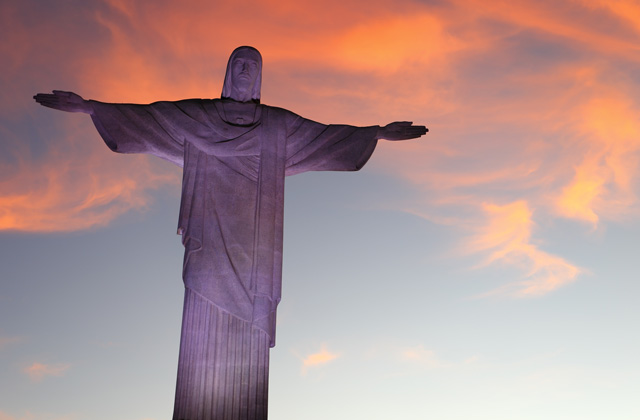Christ the Redeemer, Rio de Janeiro